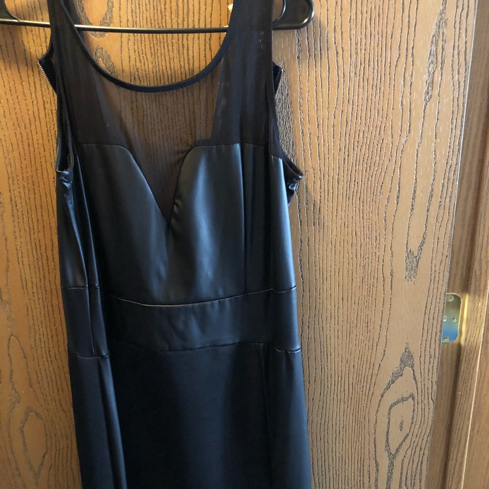 Black Nicki Minaj Dress